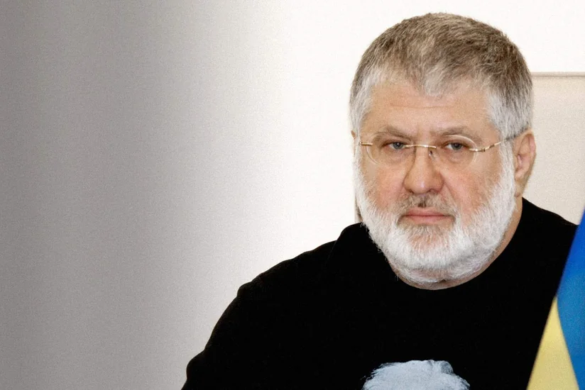 Служба безопасности Украины начала обыски у Коломойского и экс-главы МВД