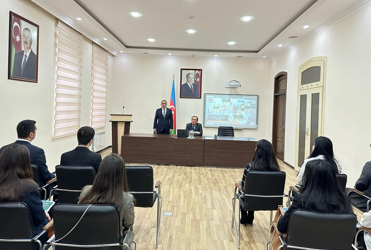 Vəkilliyə namizədlərlə icbari təlimə başlanılıb