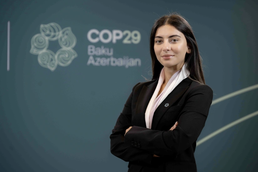 COP29-da Könüllülərlə iş üzrə baş menecer: Ən qocaman könüllümüzün 76 yaşı var idi - MÜSAHİBƏ