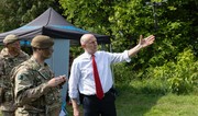 Britain ‘ready to fight’ over Taiwan, defence secretary suggests