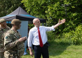 Britain ‘ready to fight’ over Taiwan, defence secretary suggests