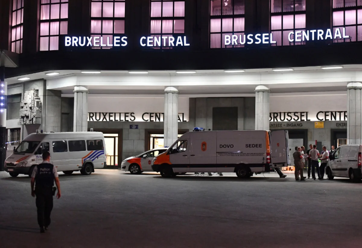 Brüsseldəki terroru törədənin kimliyi açıqlanıb