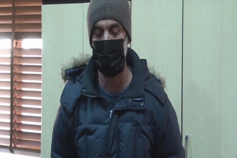 Zaqatalada narkotik vasitədən istifadə edən taksi sürücüsü və sərnişin saxlanılıb