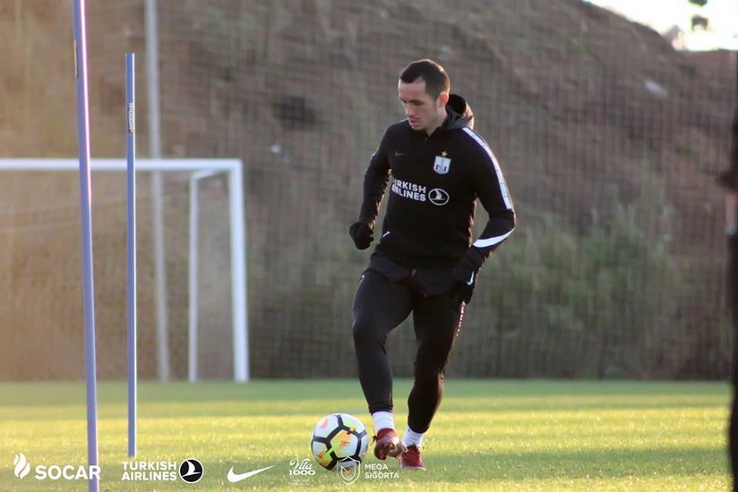 Namik Ələskərov: Çempionatın lideri olmağımızda azarkeşlərimizin əməyi böyükdür - MÜSAHİBƏ