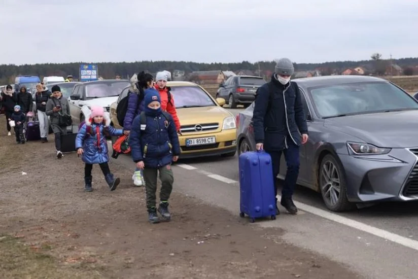 ООН: Украину покинуло более 3,7 млн человек