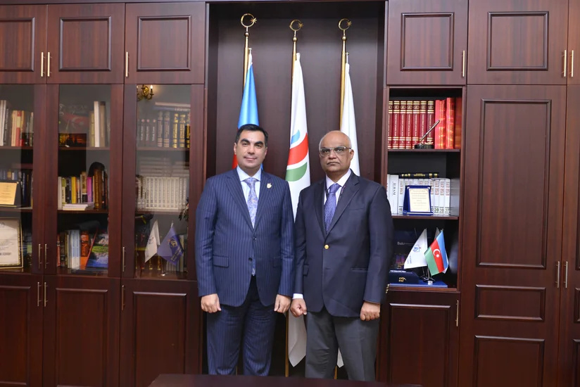 “Statoyl Azərbaycan” şirkətinin rəhbəri BANM-də olub