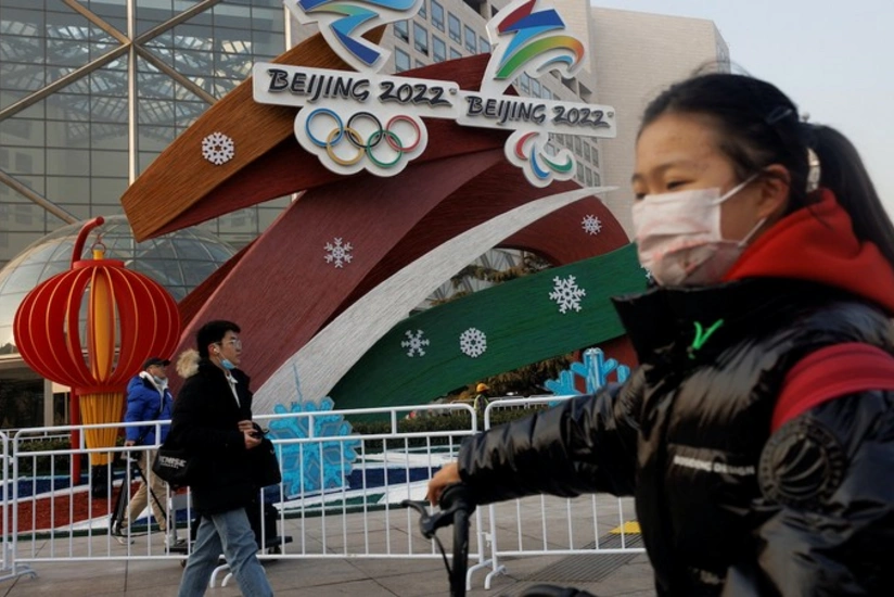Qış olimpiadasında koronavirusa yoluxanların sayı artıb