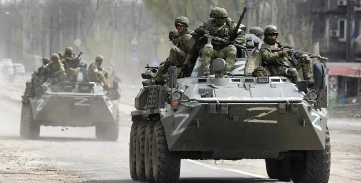 General Staff: Russia preparing offensive on Slovyansk