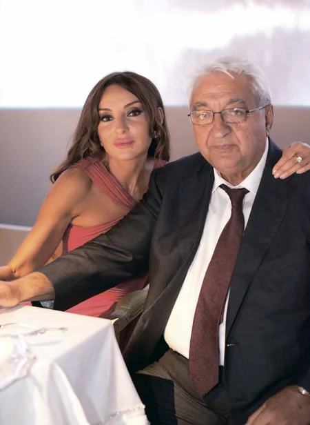 Bu gün Azərbaycanın Birinci vitse-prezidenti Mehriban Əliyevanın doğum günüdür