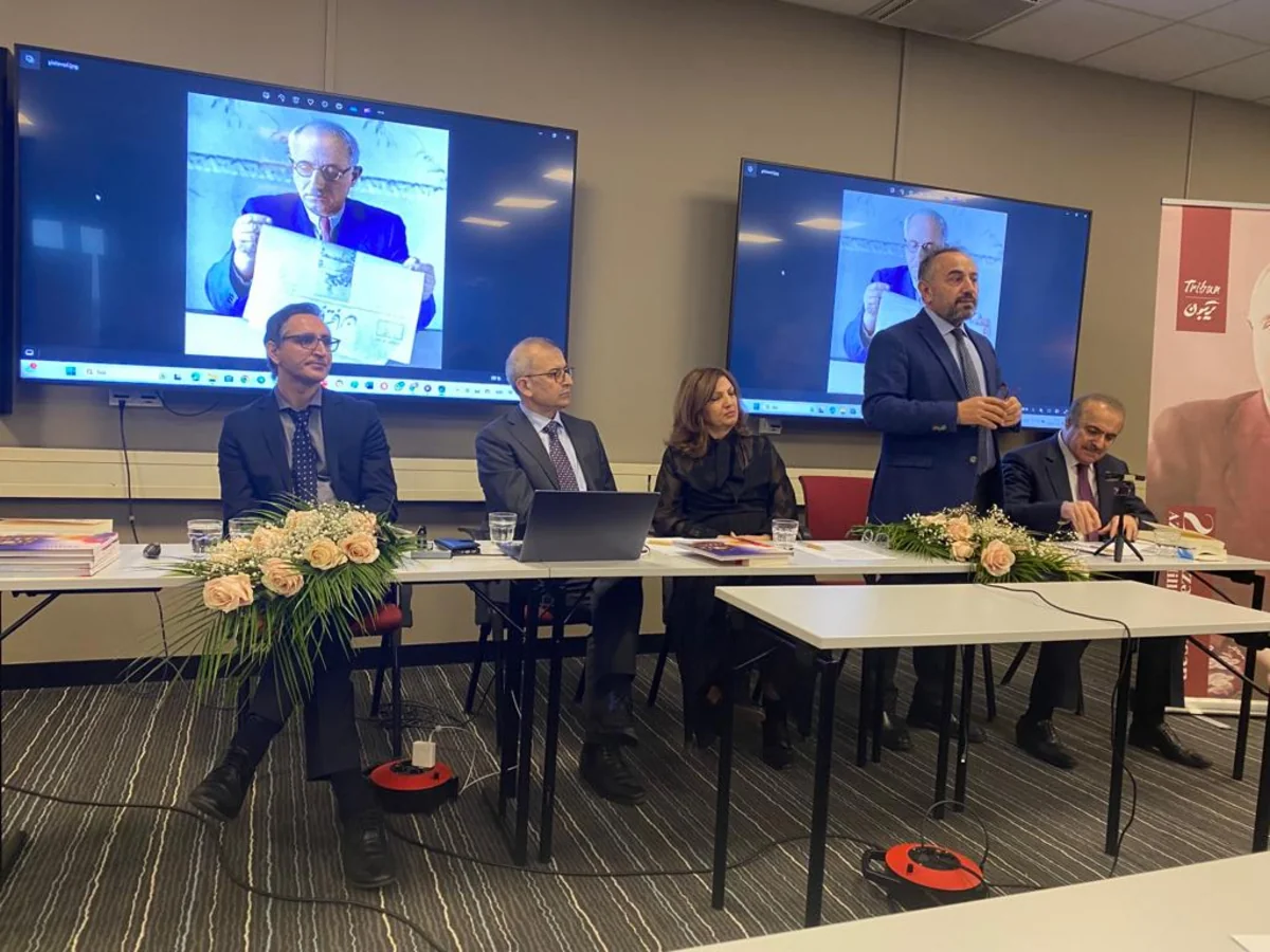 İsveçdə Azərbaycan Milli Hökumətinə həsr edilmiş seminar keçirilib