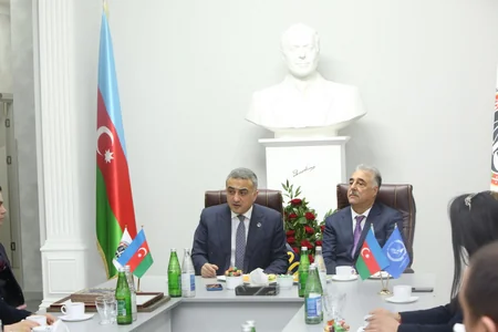 Bakıda yeni Vəkil Bürosu açılıb