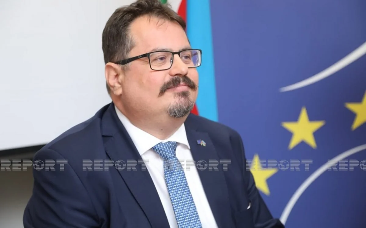 Aİ səfiri Azərbaycan xalqını Qurban bayramı münasibətilə təbrik edib