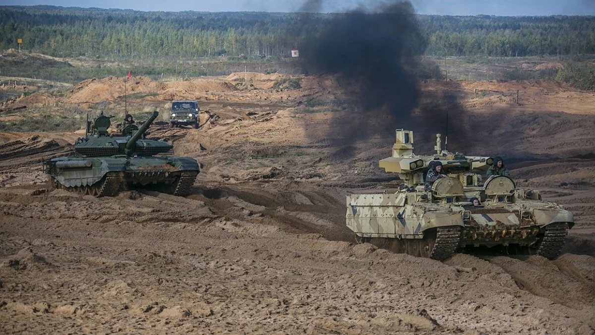 Russia to host largest military exercises in 37 years