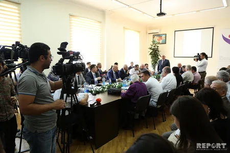 ​Bakıda “Erməni terroru və Azərbaycan multikulturalizmi” mövzusunda beynəlxalq tədbir keçirilib