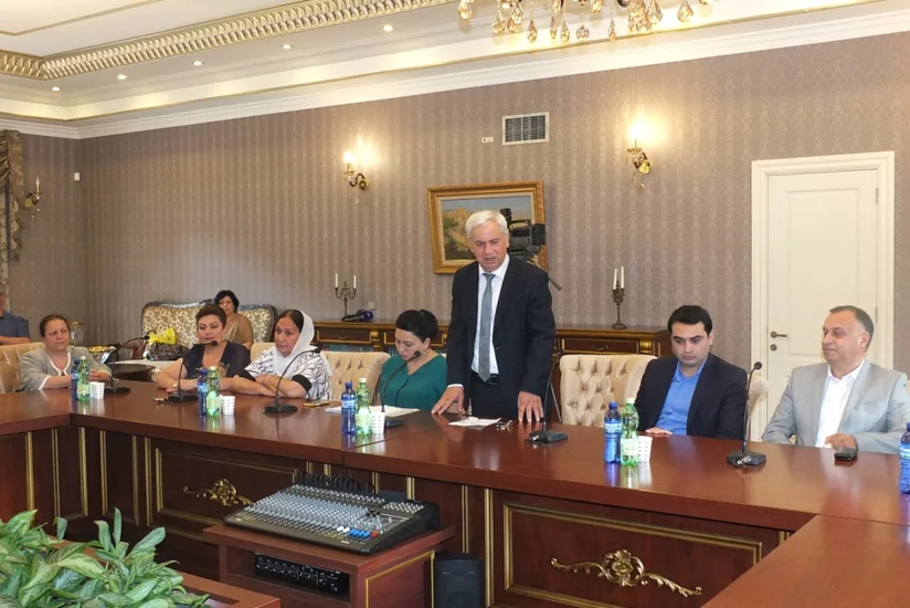 ​Gürcüstanda Azərbaycanlı Müəllimlər İttifaqı yaradılıb