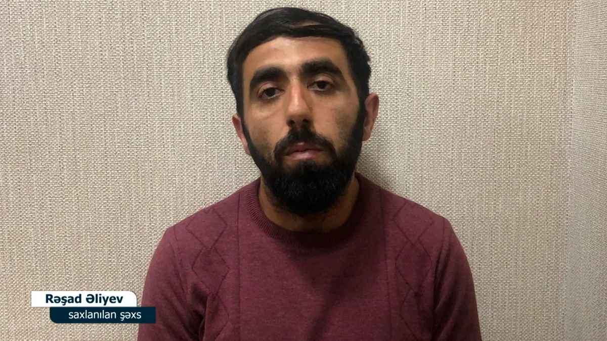 Bakıda qazinin pulu və medalı oğurlanıb