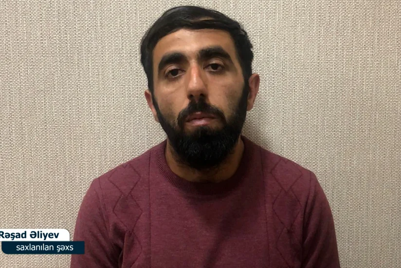 Bakıda qazinin pulu və medalı oğurlanıb