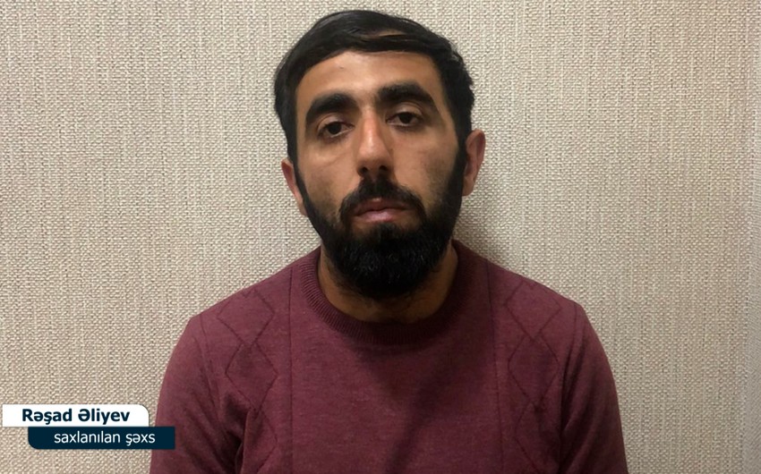 Bakıda qazinin pulu və medalı oğurlanıb