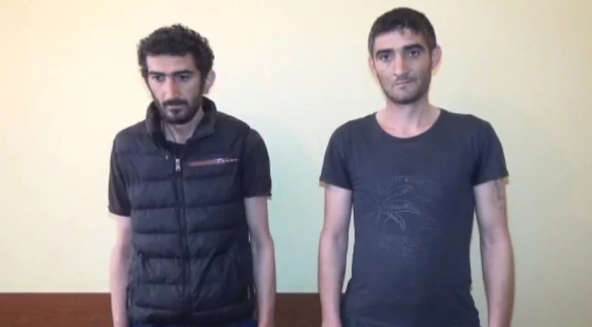 Ağcabədidə narkotiklərin qanunsuz dövriyyəsində və oğurluqda şübhəli bilinən şəxslər saxlanılıblar