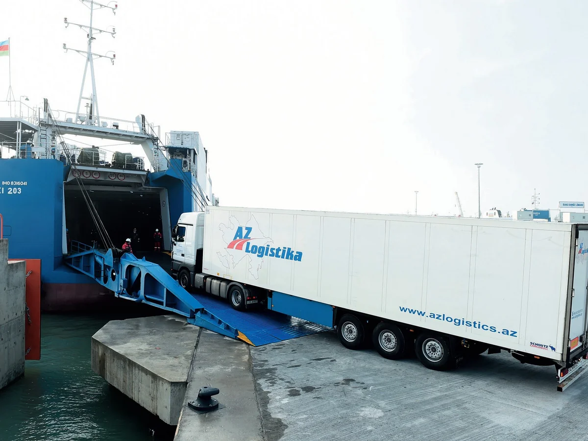 Azerbaijan appoints transport operator for Lapis Lazuli corridor