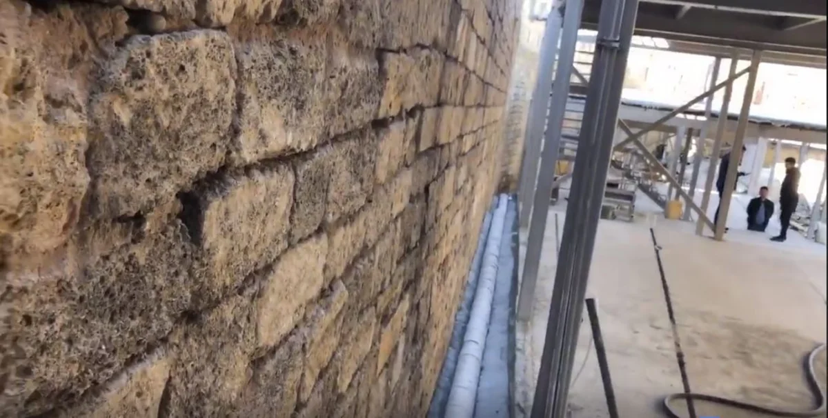 İdarə: İçərişəhərdə restoranların terraslarının genişləndirilməsi nəzərdə tutulub