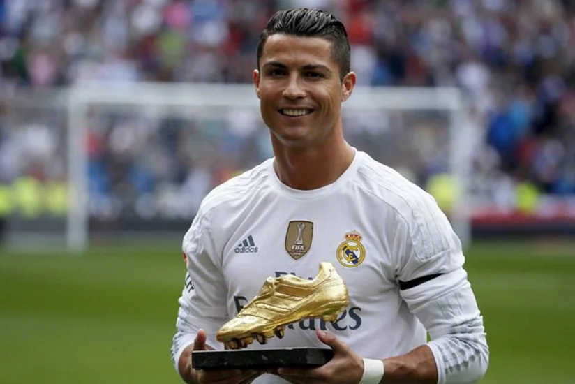 Ronaldu ötən il Messidən çox qazanıb
