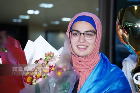Azərbaycanın şahmat üzrə dünya çempionu: “Rəqiblərim çox güclü idi”