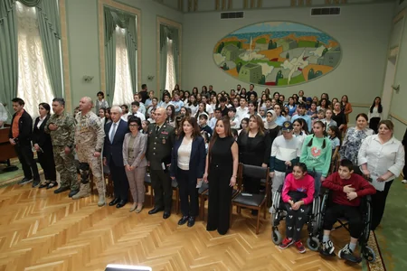 Minasız Azərbaycan” yaradıcılıq müsabiqəsinin qalibləri seçilib