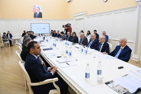 Nazirlər Kabinetində azerbaijan2030.gov.az  portalının təqdimatı olub