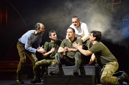 Gənc Tamaşaçılar Teatrı 89-cu mövsümünə yekun vurub