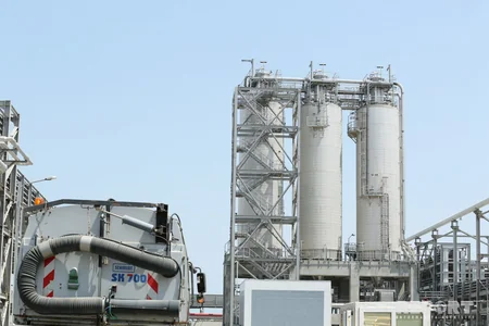 “SOCAR Polymer”in mühəndisi: “Polipropilen zavodunda saatda 23 ton məhsul istehsal olunacaq” - VİDEO