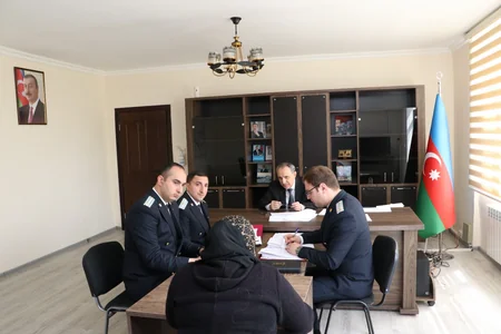Kamran Əliyev rayon prokurorlarına tapşırıqlar verib