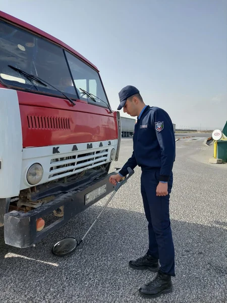 Qazilər SOCAR-a məxsus obyektlərin mühafizəsinə cəlb edilir