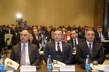 Bakıda Azərbaycan Sahibkarlar Konfederasiyasının V Qurultayı keçirilir