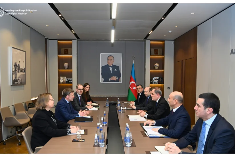 Foreign ministries of Azerbaijan, Netherlands hold political consultations