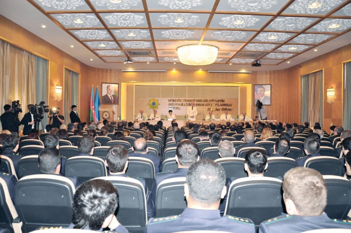 DGK gömrük sahəsində aparılan islahatlarla bağlı hesabat verəcək