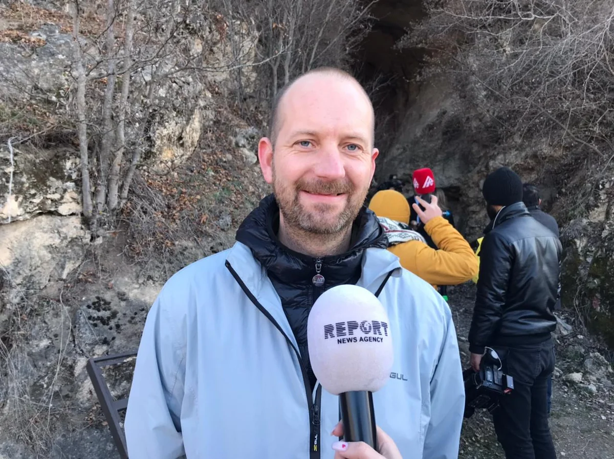 Danish traveler: It would be interesting to return to Karabakh after 5-10 years 