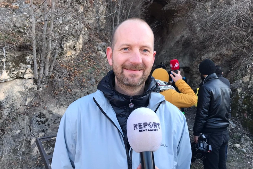 Danish traveler: It would be interesting to return to Karabakh after 5-10 years 