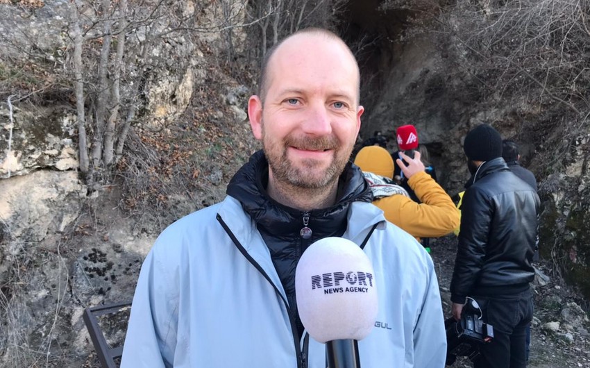 Danish traveler: It would be interesting to return to Karabakh after 5-10 years 