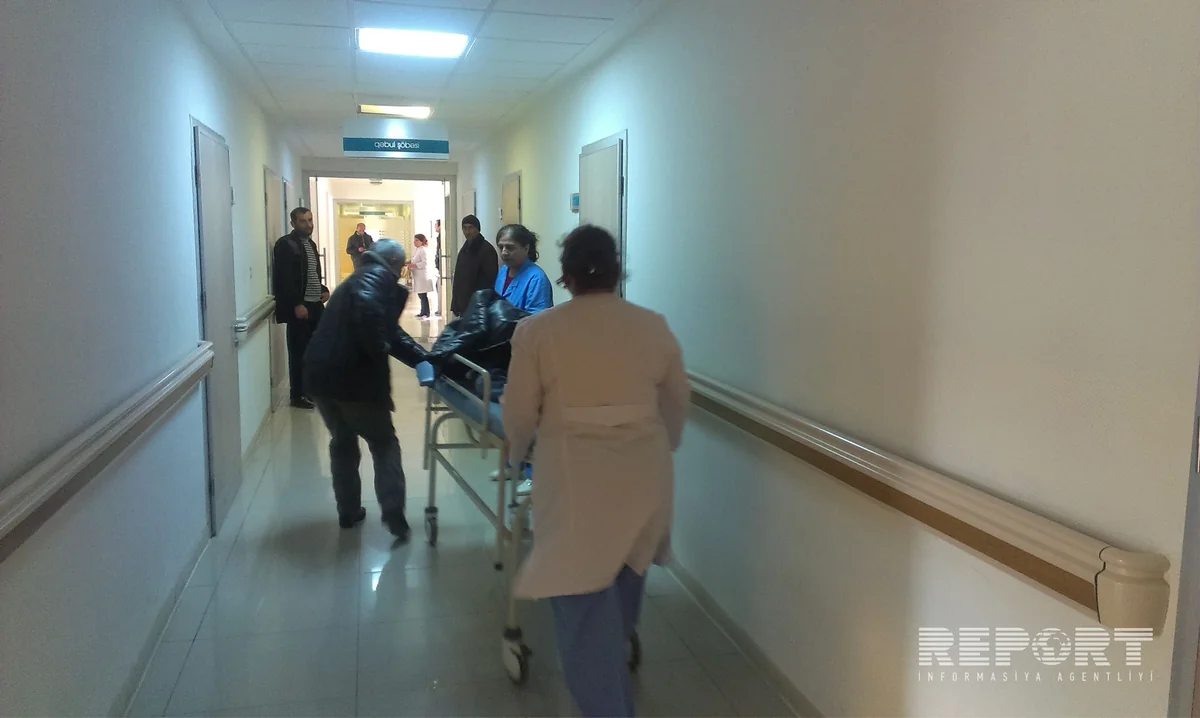 Azərbaycanda məktəb direktoru qonşusunu bıçaqlayıb - FOTO - VİDEO