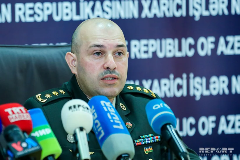 Минобороны Азербайджана: С января армяне нарушили режим прекращения огня около 18000 раз