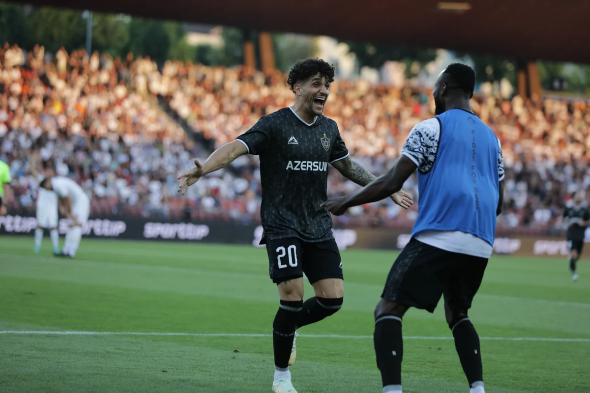 Çempionlar Liqası: Qarabağ qol sayına görə ilk 3-lükdə yer alıb