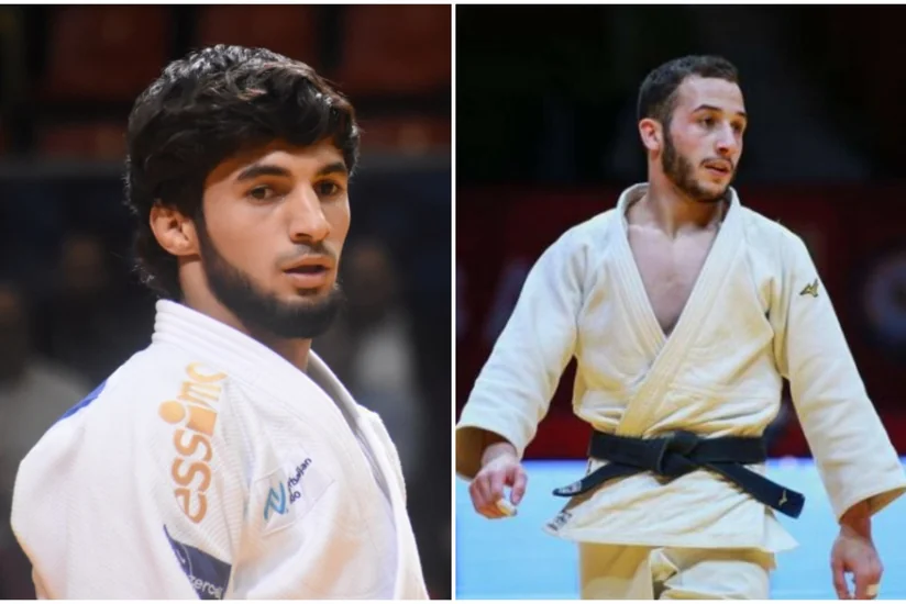 Azərbaycanın iki cüdoçusu Böyük Dəbilqədə mübarizəyə başlayır