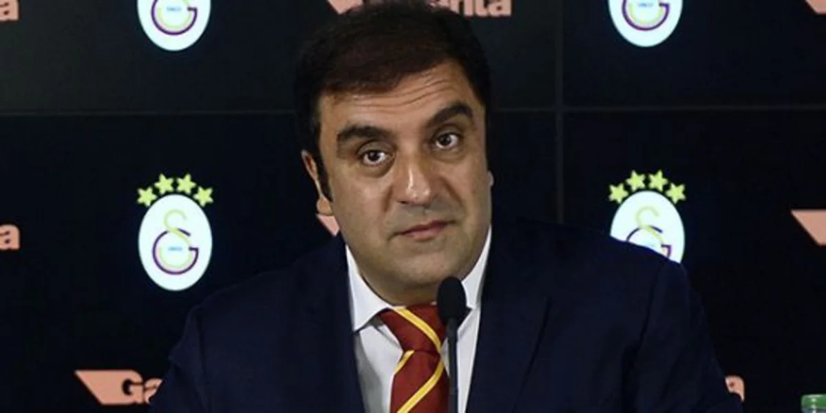 ​Qalatasaray klubunda növbəti istefa gerçəkləşib