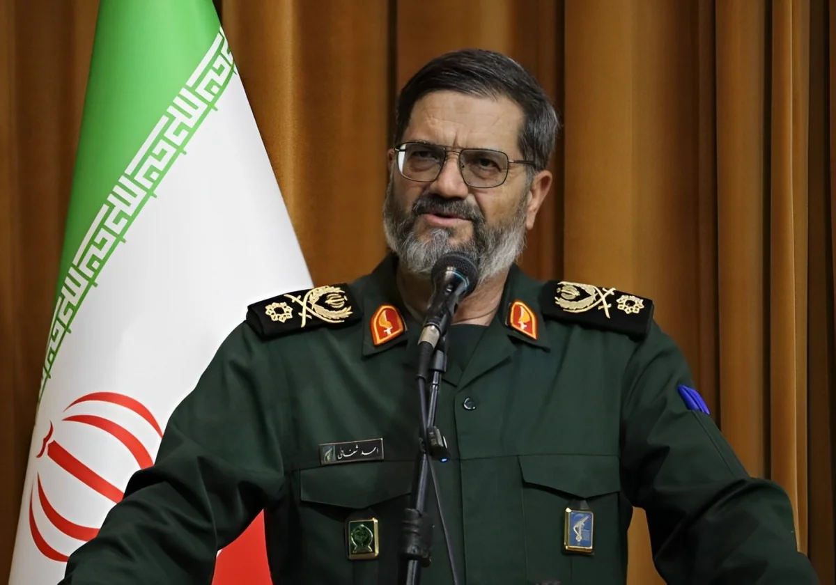 İranın Bəlucistan əyalətində Sepah 23 silahlını öldürüb, 46-sını həbs edib