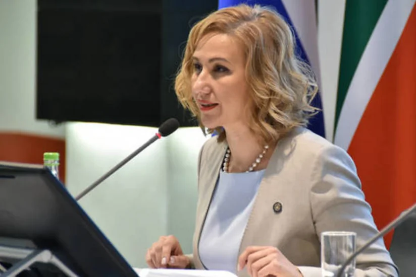 Azərbaycanlı qadın Tatarıstanın mədəniyyət naziri təyin edilib