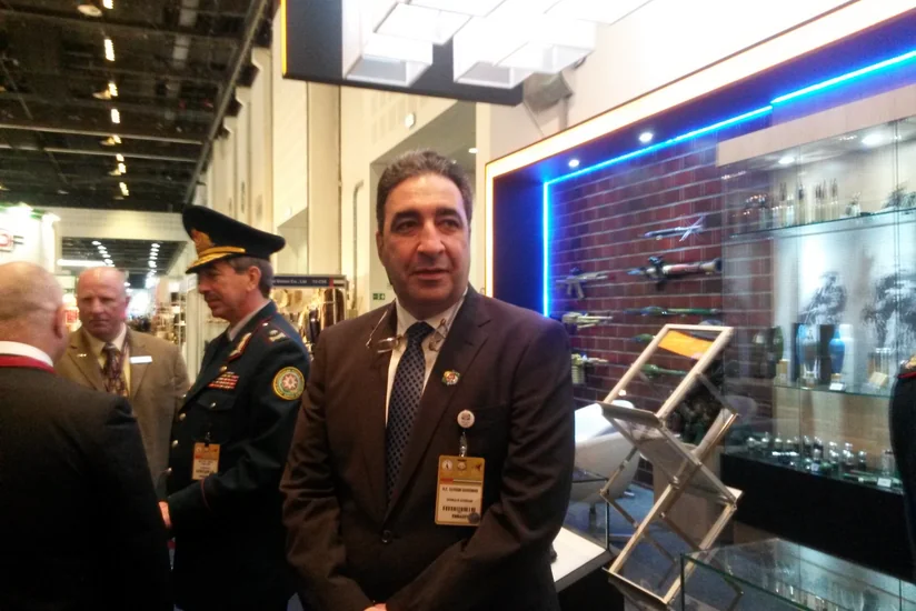Səfir: Ərəblər “Ağ Şəhər” layihəsinə böyük maraq göstərir