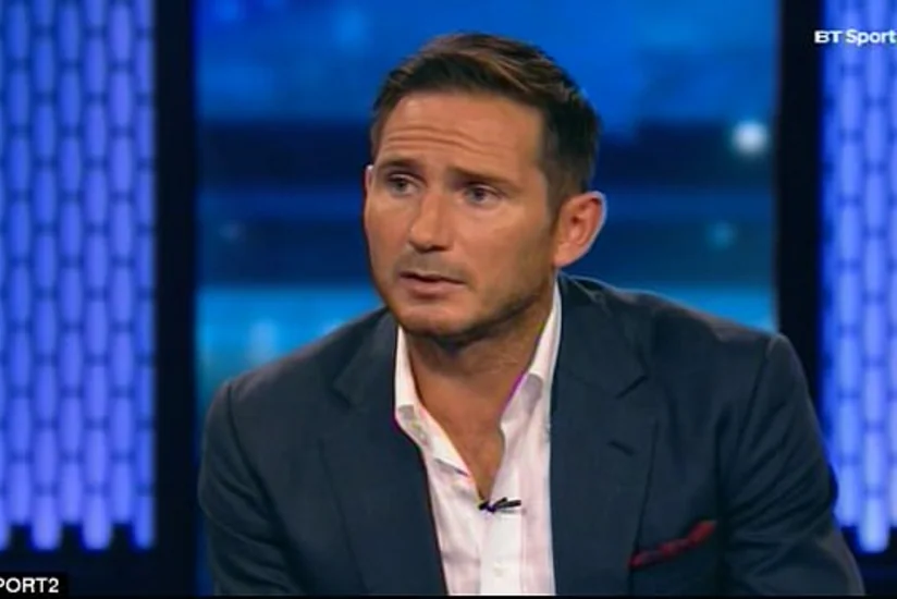 Frank Lampard: Qarabag can never be on same level as Chelsea