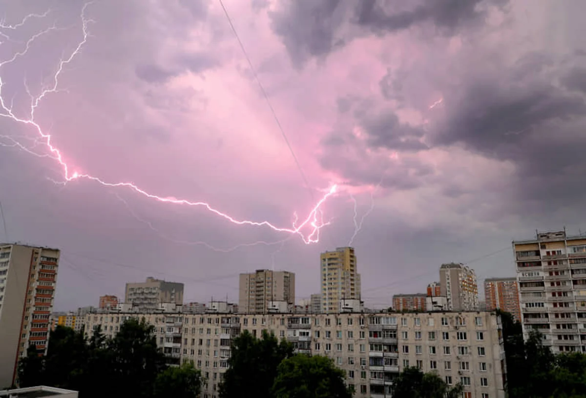 Число погибших при урагане в Москве выросло до двух человек