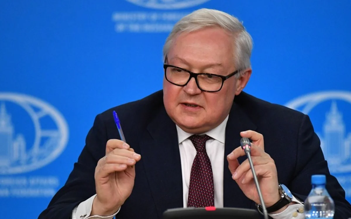 Rusiya XİN ABŞ-a xəbərdarlıq edib